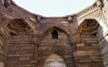 Tomb of Iltutmish at Qutub Minar complex in New Delhi