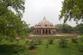 Tomb of Isa Khan Niazi, Delhi, India