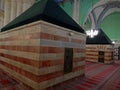 Tomb of Issac and Rebecca, Hebron, Palestine