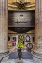 Tomb of the Italian king Vittorio Emanuele II, Pantheon, Rome