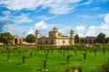 Tomb of Itimad ud Daulah in agra, india