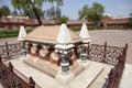 Tomb of Jhon Russell Colvin