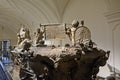 Tomb of Joseph von Habsburg, Vienna, Austria