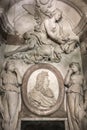 Tomb of King Henry IV, in Basilica of Saint-Denis