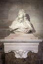 Tomb of King Henry IV, in Basilica of Saint-Denis