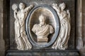 Tomb of King Henry IV, in Basilica of Saint-Denis