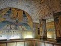 Tomb KV14, the tomb of the Egyptian pharaoh Tausert and her successor Setnakhtu, Valley of the Kings, Luxor, Egypt