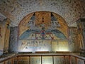 Tomb KV14, the tomb of the Egyptian pharaoh Tausert and her successor Setnakhtu, Valley of the Kings, Luxor, Egypt