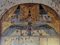 Tomb KV14, the tomb of the Egyptian pharaoh Tausert and her successor Setnakhtu, Valley of the Kings, Luxor, Egypt