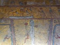 Tomb KV14, the tomb of the Egyptian pharaoh Tausert and her successor Setnakhtu, Valley of the Kings, Luxor, Egypt Royalty Free Stock Photo