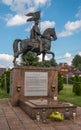 The tomb of Ladislav Skultety Gabris