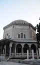 Tomb of Magnificient Suleiman