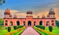 Tomb of Mariam-uz-Zamani at Sikandra - Agra, India Royalty Free Stock Photo