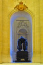 Tomb of French First World War Hero Marshall Ferdinand Foch, Dome d`Invalides, Paris, France Royalty Free Stock Photo