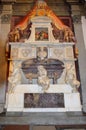 Tomb of Michelangelo in Florence