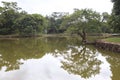 Tomb of Minh Mang King in Hue, Vietnam