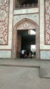 Tomb of Mughal Emperor Akbar Sikandra