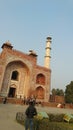 Tomb of Mughal Emperor Akbar Sikandra