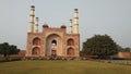 Tomb of Mughal Emperor Akbar Sikandra