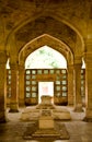 Tomb in Nizamuddin, Delhi