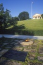 Tomb of President John F. Kennedy