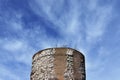 Monumental tomb of Priscilla -Rome