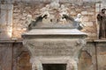 Tomb of Queen Maria Anna of Austria