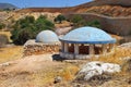 Tomb of Rabbeinu Behaye near Kadarim in the Galilee, Israel