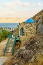 Tomb of Rabbi Kahana, Tiberias