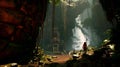 Tomb Raider Environment