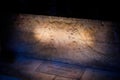 The tomb of Raphael inside the Pantheon