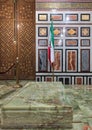 Tomb of the Reza Shah of Iran, Al Rifaii Mosque Royal Mosque, Cairo, Egypt
