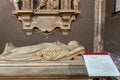 Tomb of Richard Whately in the Saint Patrick Cathedral, Dublin, Ireland Royalty Free Stock Photo