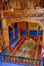 Tomb of Robert Bruce, Dunfermline, Scotland