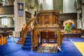 Tomb of Robert Bruce, Dunfermline, Scotland