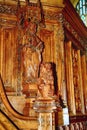 Tomb of Robert Bruce, Dunfermline, Scotland