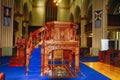 Tomb of Robert Bruce, Dunfermline, Scotland