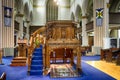 Tomb of Robert Bruce, Dunfermline, Scotland