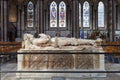 Tomb of Robert Lord Hungerford in Salisbury Cathedral Church, England