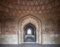 Tomb of Safdarjung inside view