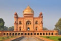 Tomb of Safdarjung, New Delhi, Delhi, India, Asia Royalty Free Stock Photo