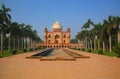 Tomb of Safdarjung in New Delhi, India Royalty Free Stock Photo