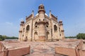 Tomb of Safdarjung in New Delhi, India. It was built in 1754 in Royalty Free Stock Photo