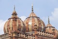 Tomb of Safdarjung in New Delhi, India. It was built in 1754 in Royalty Free Stock Photo