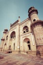Tomb of Safdarjung in New Delhi, India. It was built in 1754 in Royalty Free Stock Photo