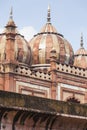 Tomb of Safdarjung in New Delhi, India. It was built in 1754 in Royalty Free Stock Photo