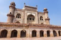 Tomb of Safdarjung in New Delhi, India. It was built in 1754 in Royalty Free Stock Photo