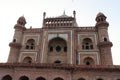 Tomb of Safdarjung in New Delhi  India. It was built in 1754 Royalty Free Stock Photo