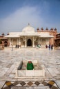 Tomb of Salim Chishti, Fatehpur Sikri, India Royalty Free Stock Photo