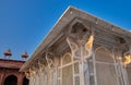 The Tomb of Salim Chishti in Fatehpur Sikri in Agra, India Royalty Free Stock Photo